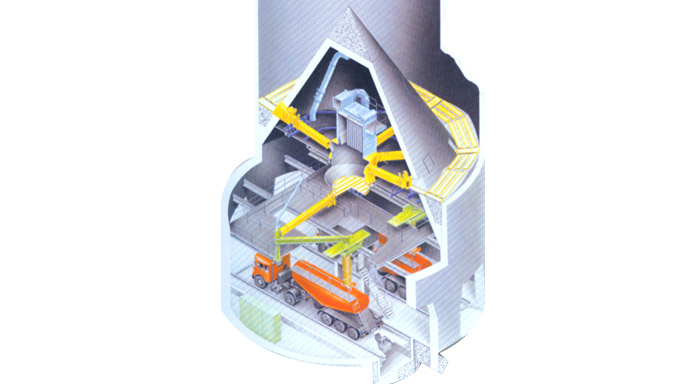 生料、水泥均化系統(tǒng)